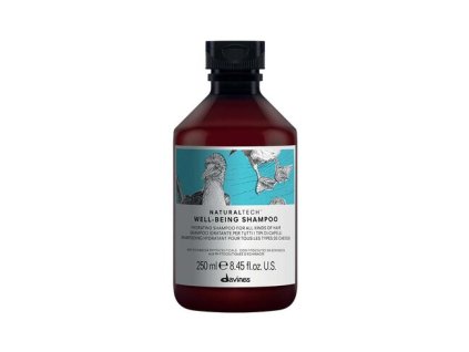Davines NaturalTech Well-being šampon