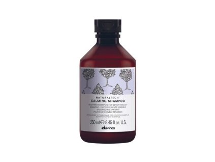 Davines NaturalTech CALMING šampon