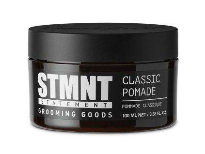 STMNT NOMAD BARBER Grooming klasická pomáda 100 ml