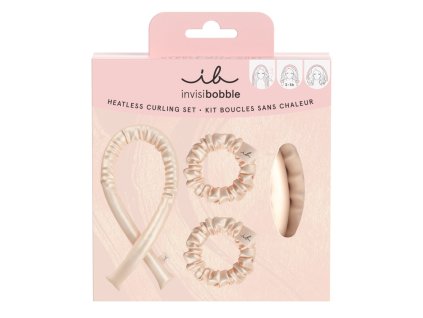 Invisibobble GIFT SET Handle with Curl 3pc