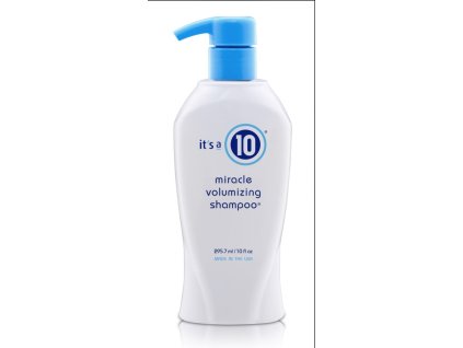 It’s a 10 Miracle Volumizing Shampoo 295,7ml