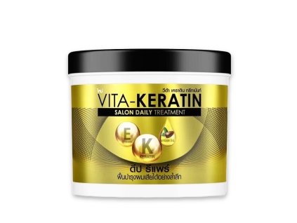 Vita Keratin Treatment Salon Daily Deep Repair 250 ml