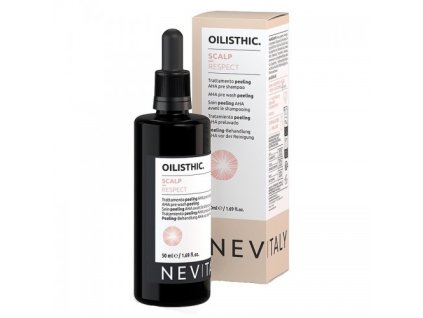 otshelushivayushchiy piling s ana kislotami dlya kozhi golovy nevitaly scalp respect aha pre wash peeling 50 ml 500x500444