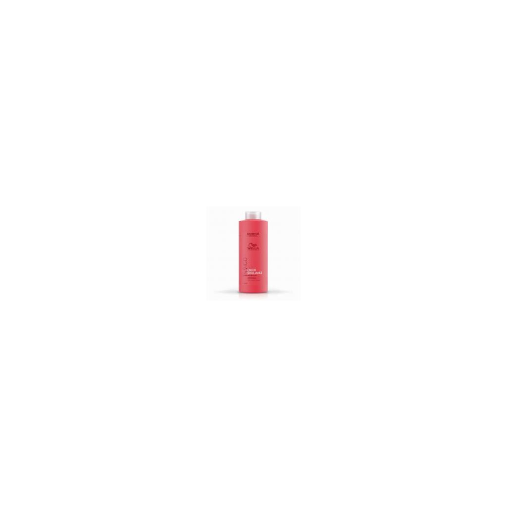 Wella Professionals Invigo Color Brilliance Fine/Normal Shampoo 1l