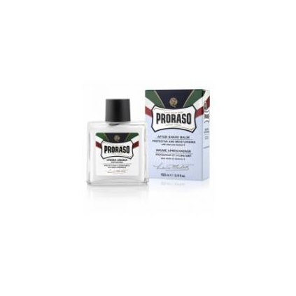 Balzám po holení Proraso zelený (mentol) 100 ml