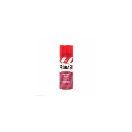 Cestovní pěna na holení Proraso červená (santalové dřevo) 50 ml