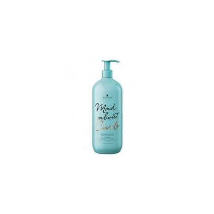 Schwarzkopf Professional Mad About Curls High Foam Cleanser 1l