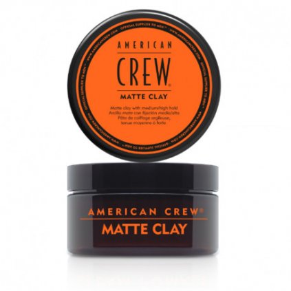 matte clay