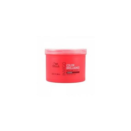 Wella Professionals Invigo Color Brilliance Coarse Mask 500 ml