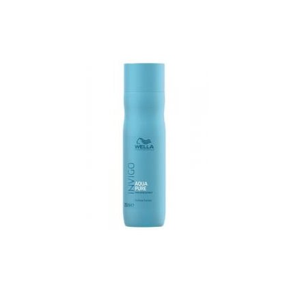 Wella Professionals Invigo Aqua Pure Purifying Shampoo 250 ml