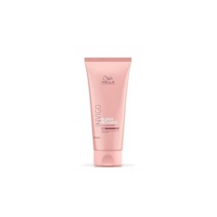 Wella Professionals Invigo Blonde Cool Recharge Conditioner 200 ml
