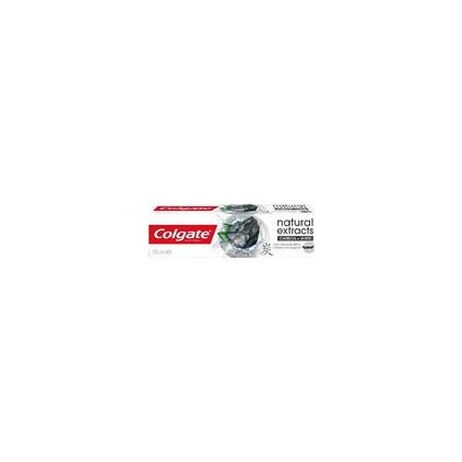 Colgate Zubní pasta Naturals Charcoal 75 ml