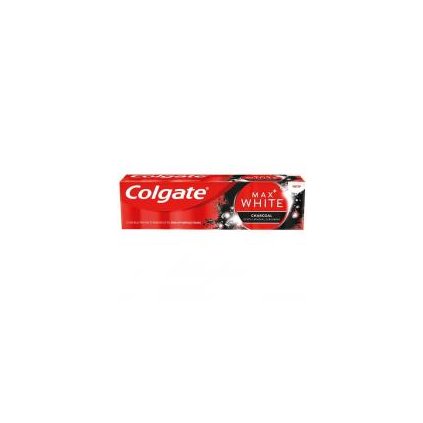 Colgate Zubní pasta Max White Charcoal 75 ml