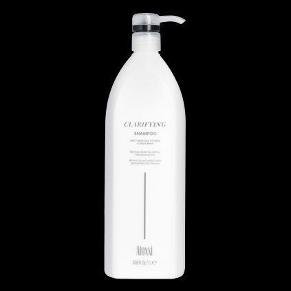 clarifying shampoo liter