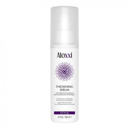 Aloxxi 100ml Style Thickening Serum 700x