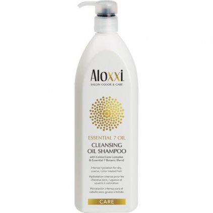 ALOXXI esenciální 7 oil šampon 300 ml