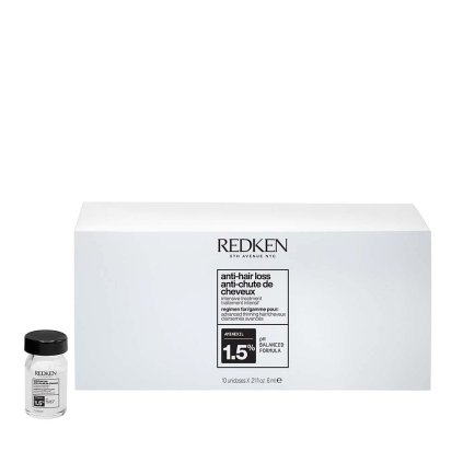 Redken Cerafill Maximize Hair Advance kúra pro řídnoucí vlasy