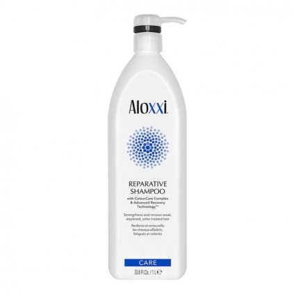 Aloxxi 1000ml Care Reparative Shampoo 700x