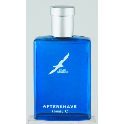 BLUE STRATOS After Shave voda po holení  100 ml