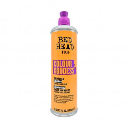 TIGI Bed Head Colour Goddess Oil Infused Shampoo 400 ml