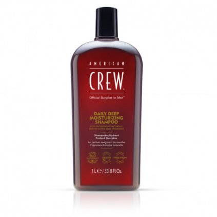 American Crew Daily Deep Moisturizing Shampoo Hydratační šampon 1000 ml