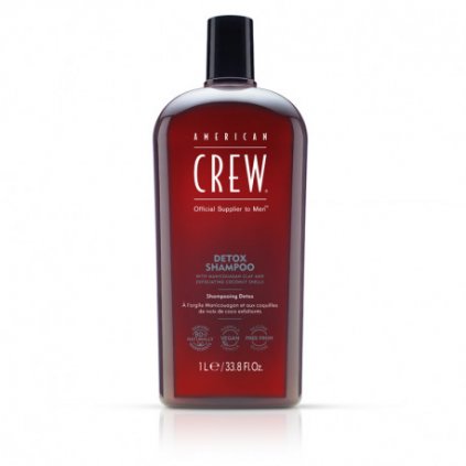 American Crew Detox Shampoo Detoxikační šampon 1000 ml