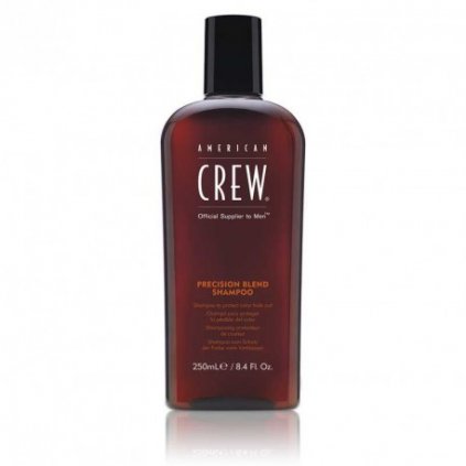 American Crew PRECISION BLEND SHAMPOO - Šampon na barvené vlasy 250 ml
