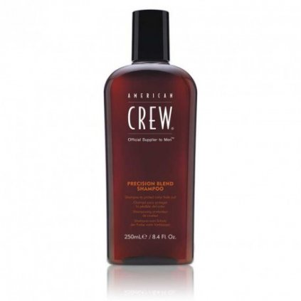 American Crew Precision Blend Shampoo Šampon na barvené vlasy 250 ml