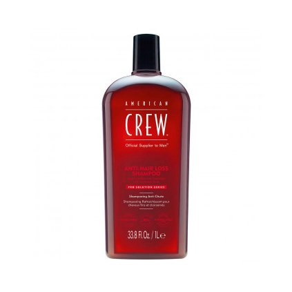 1437496 American Crew Pro Solution ANTI HAIR LOSS SHAMPOO 1 Liter.b89d270a