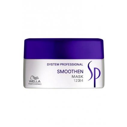 Wella SP Smoothen Mask 200 ml