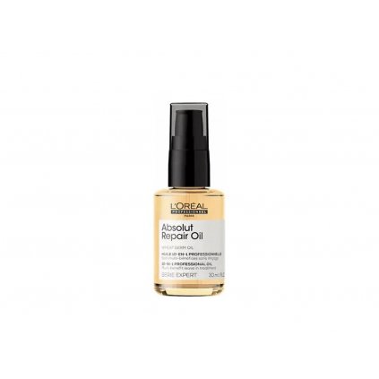 54632 loreal serie expert absolut repair 10in1 wheat germ oil 30ml multifunkcni olejova pece