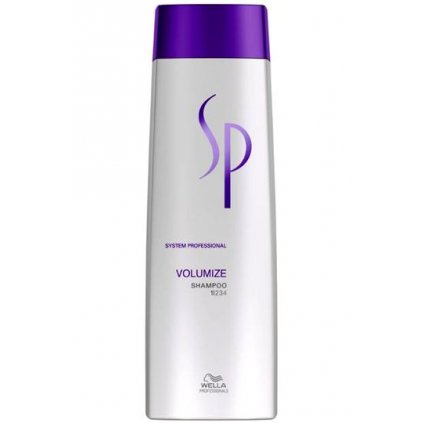 Wella SP Volumize Shampoo 250ml