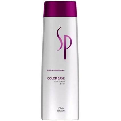 Wella SP Color Save Shampoo 250ml