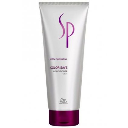 Wella SPColor Save Conditioner 200ml