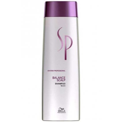 Wella SP Balance Scalp Shampoo 250 ml