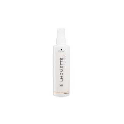 Schwarzkopf Silhouette Styling Care Lotion vlasový sprej pro objem a péči