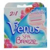 GILLETTE Venus Spa Breeze  -  4 hlavice