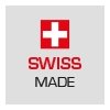 Swiss Made icona
