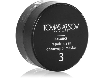 tomas arsov maska