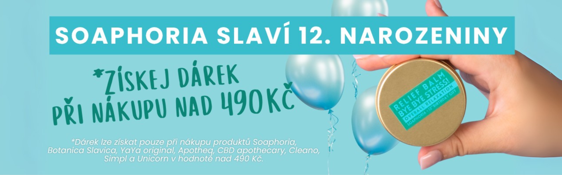 Soaphoria
