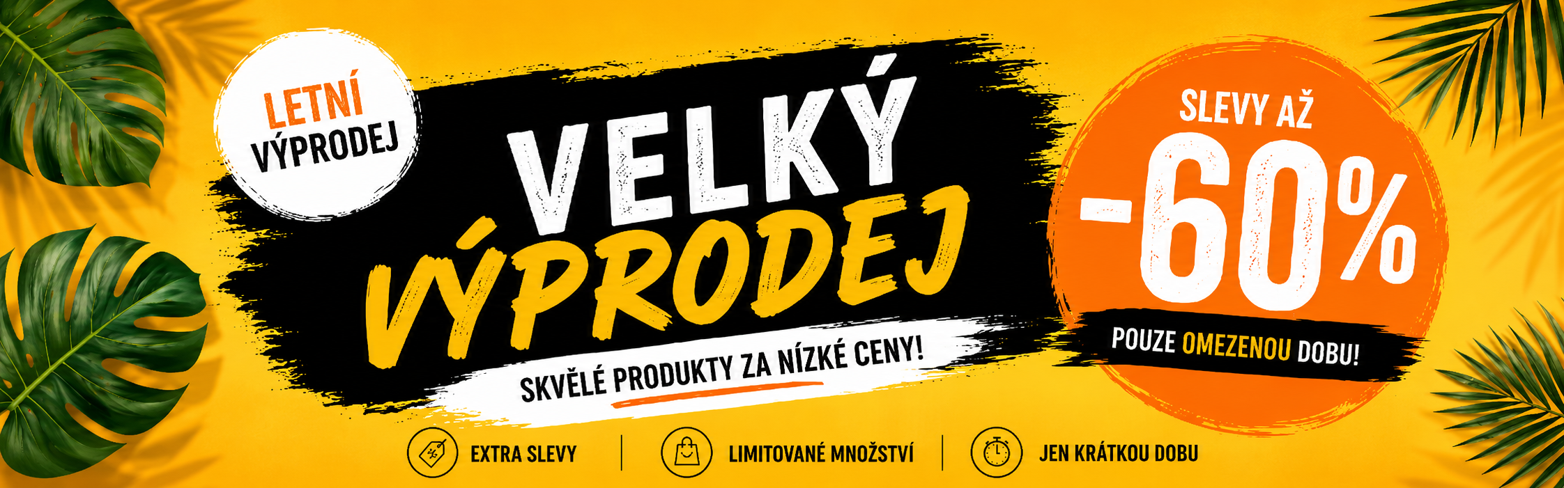 Slevová akce