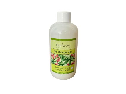Bio Ricinový olej 250 ml
