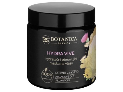 hydra vive 9 divu kvetin hydratacni maska pro komplexni obnovu bez podrazdeni