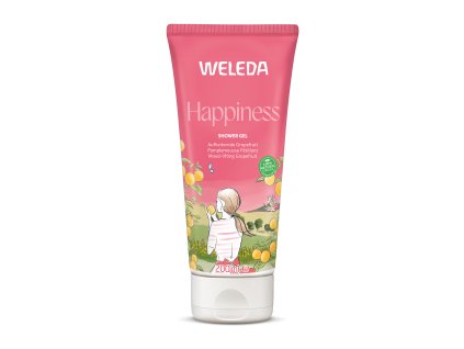 HappinessShowerGel 200ml 2000x2000 Digital