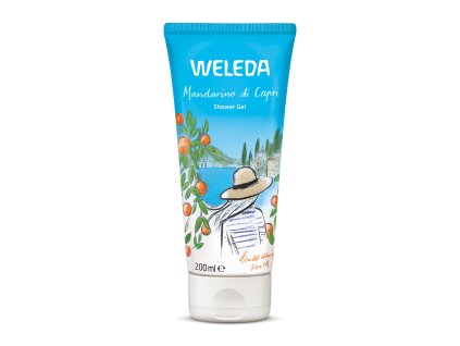 MandarinodiCapriShowerGel 200ml 2000x2000 Eshop