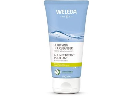 WELEDA Čisticí gel proti nedokonalostem 100ml