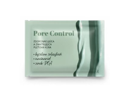 pore control matte formula zjemnujici a matujici kura pro problematickou a aknozni plet