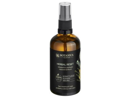 herbal reset 9 divu bylin rebalancni a posilujici vlasove tonikum
