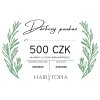 Elektronický poukaz na e-shop - 500 Kč