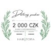 Elektronický poukaz na e-shop - 2 000 Kč